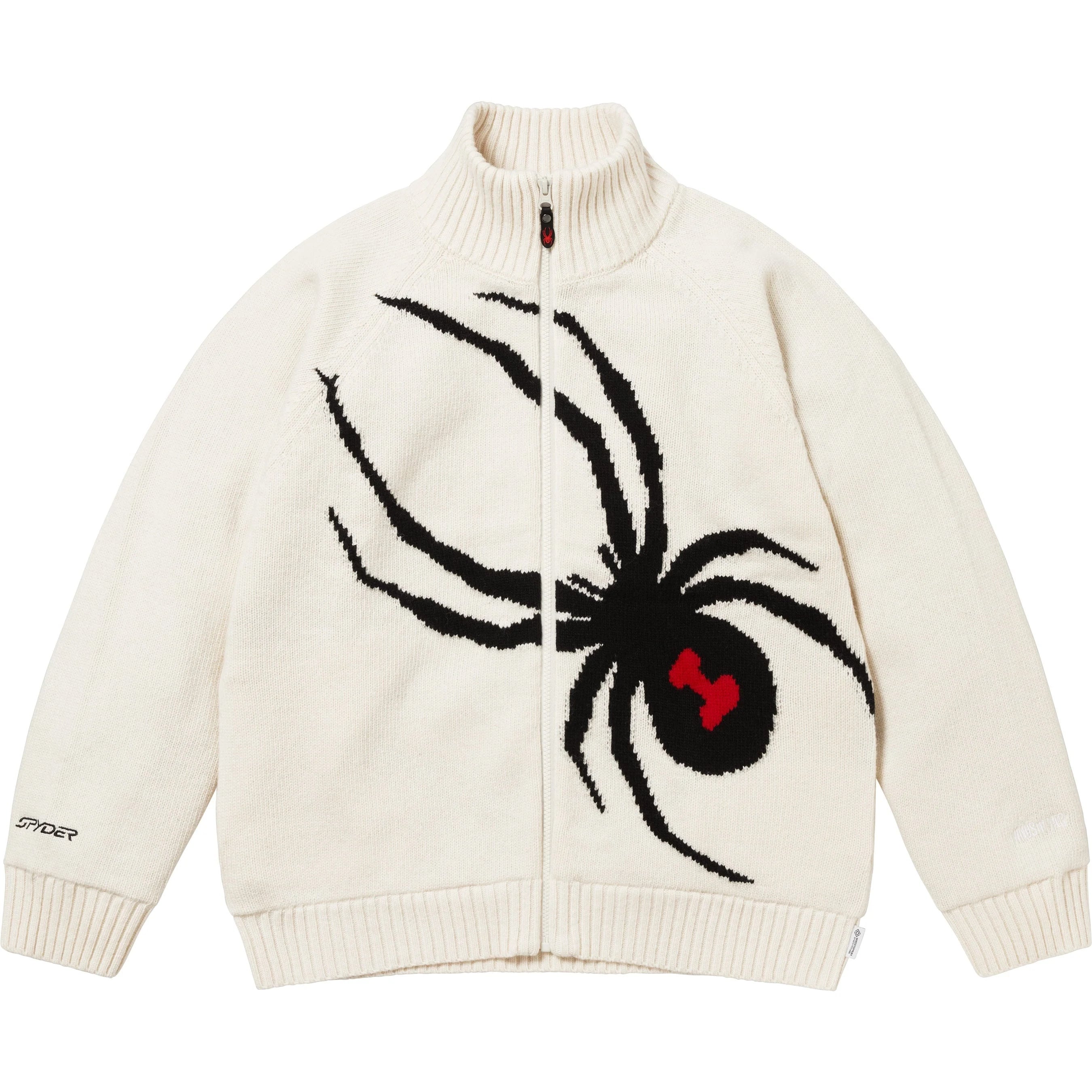 Supreme®/Spyder® WINDSTOPPER® Zip Up Sweater view 8